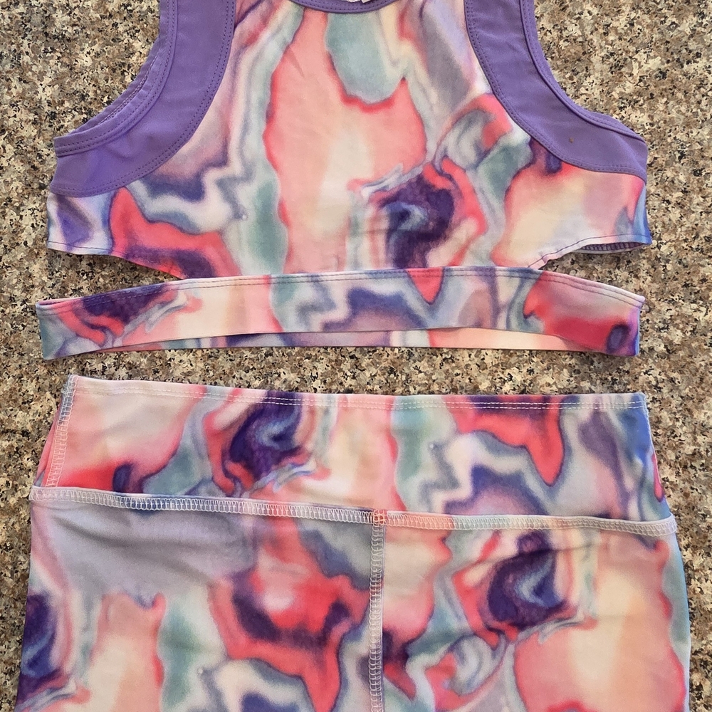 Colorful Kids Matching Set - Picture 2 of 7